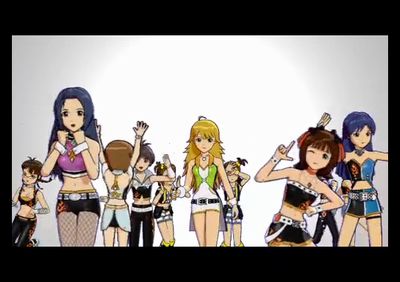 アイドルマスター アイマスカパラダイスオーケストラッ!(↑)(02:23)