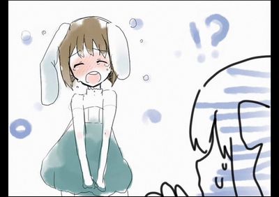 【アイドルマスター】Magic Music【手書き】(00:26)