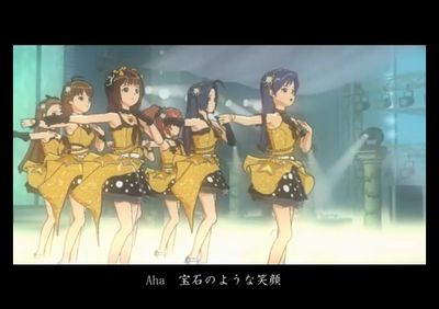 【アイドルマスター】Magic Music【手書き】(04:08)