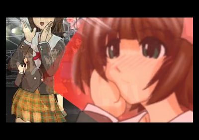 アイドルマスター 春香・千早・雪歩・真・律子 『学園天国』(02:30)