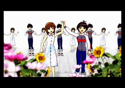 アイドルマスター 彼女と私の箒星。 -09-(05:19)