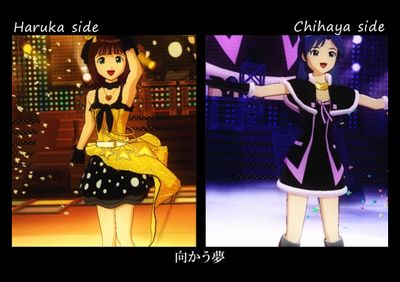 アイドルマスター 春香らしさ、千早らしさ(03:39)