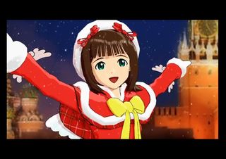 ロシア国歌POP verを春香さんに歌ってもらいました。(00:48)