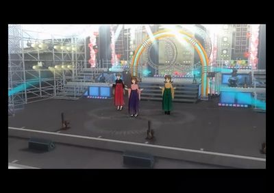 アイドルマスター 『Festivo』(02:22)