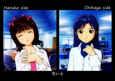 アイドルマスター 春香らしさ、千早らしさ(03:29)