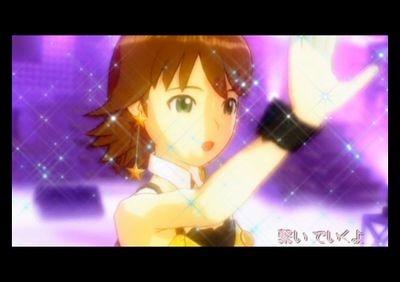 アイドルマスターPV 美希 「Dear...」(03:23)